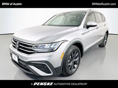 Used 2023 Volkswagen Tiguan SE