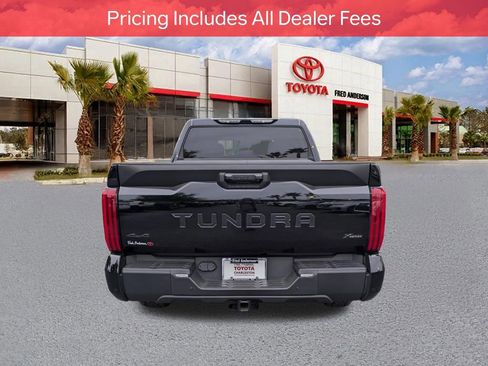 Used 2023 Toyota Tundra SR5 w/ SR5 Convenience Package AWD/4WD image 6