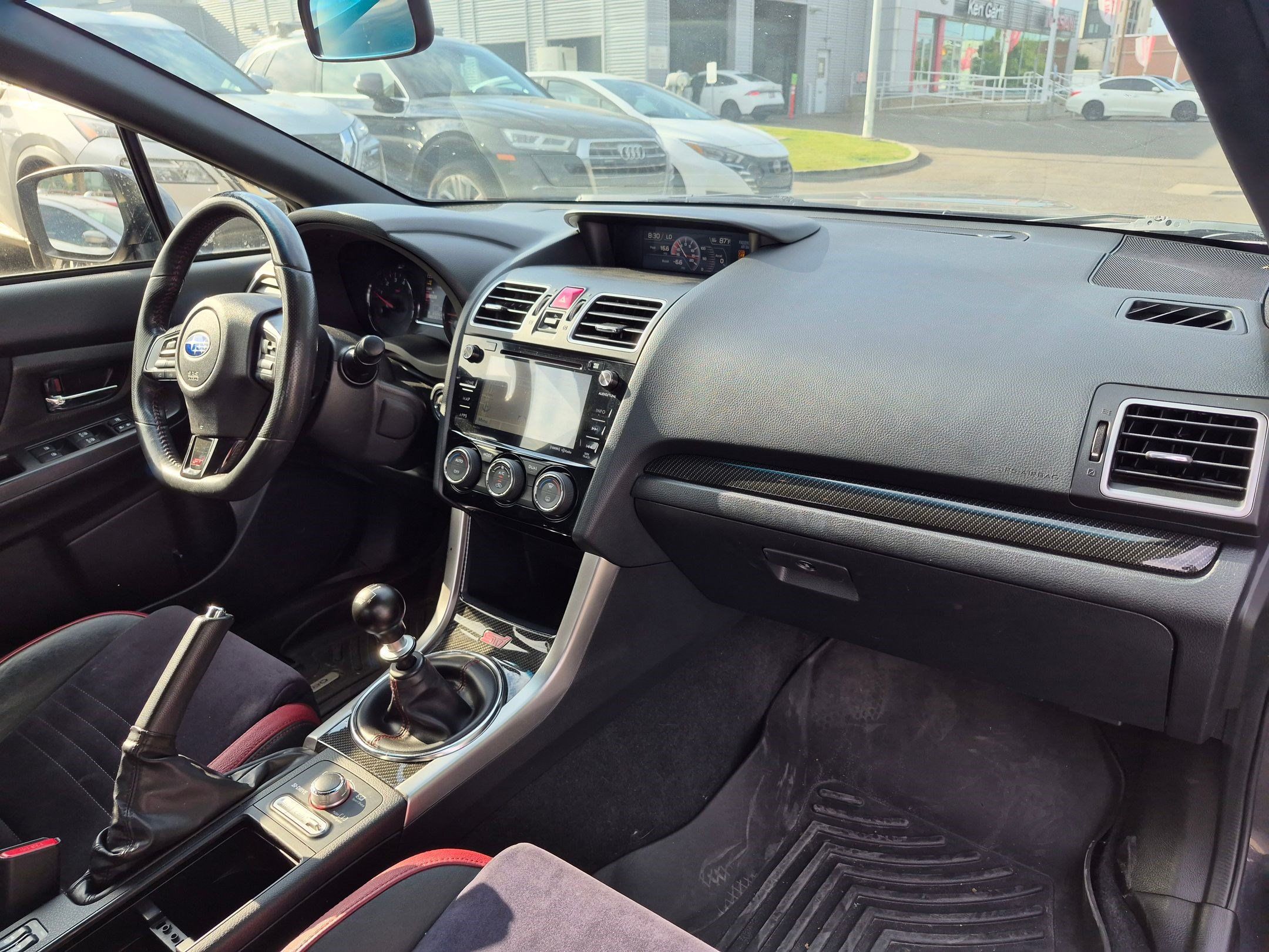Used 2018 Subaru WRX STI Limited AWD/4WD image 30