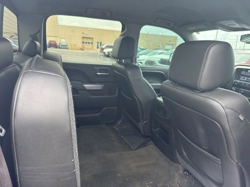 Used 2015 Chevrolet Silverado 1500 LTZ Z71 w/ LTZ Plus Package image 11
