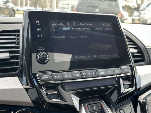 Certified 2023 Honda Odyssey Touring image 28