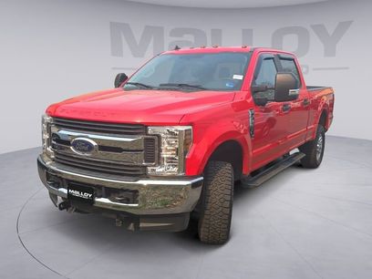 Certified 2019 Ford F250 XL w/ STX Appearance Package