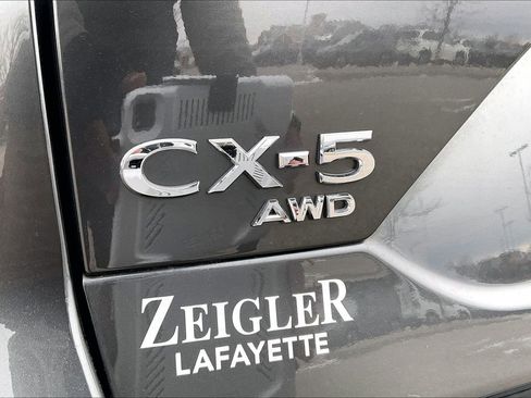 Used 2024 MAZDA CX-5 AWD 2.5 S w/ Preferred Package image 32