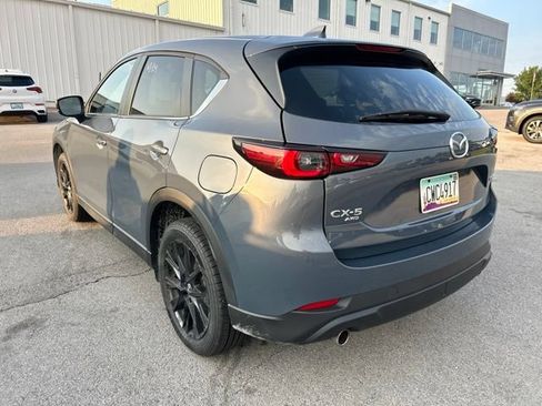 Used 2024 MAZDA CX-5 Carbon Edition AWD/4WD image 4