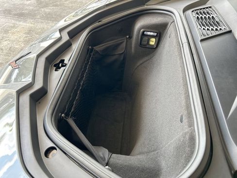 Used 2025 Chevrolet Corvette Z06 RWD image 19