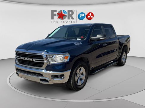 Used 2019 RAM 1500 Big Horn RWD image 1