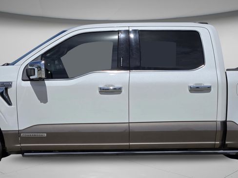 Used 2021 Ford F150 King Ranch w/ Equipment Group 601A High image 7