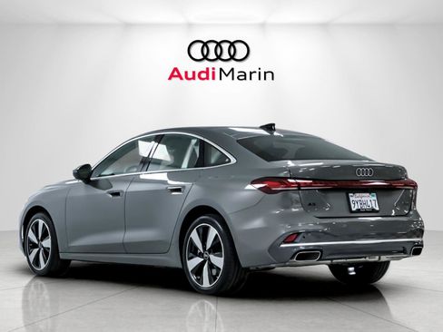 Used 2025 Audi A5 2.0T Premium Plus w/ Premium Plus AWD/4WD image 3