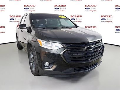 Used 2021 Chevrolet Traverse RS