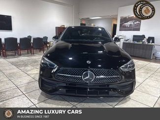 Used 2022 Mercedes-Benz C 300 Sedan w/ AMG Line w/ Night Package video 1