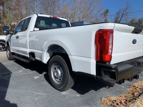 New 2026 Ford F250 XL RWD image 5