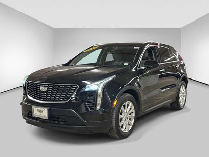 Used 2019 Cadillac XT4 Luxury w/ Cold Weather Package