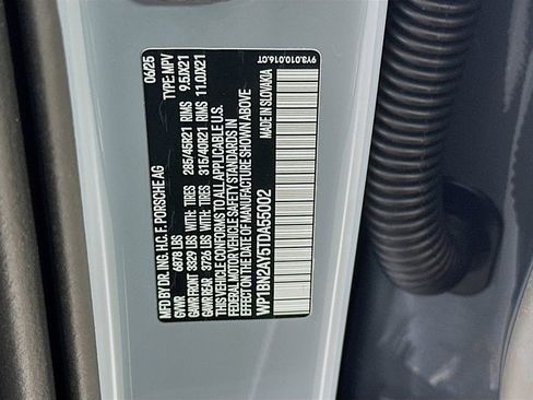 Certified 2026 Porsche Cayenne S image 34