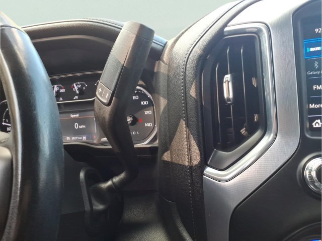 Used 2022 GMC Sierra 1500 SLE AWD/4WD image 20