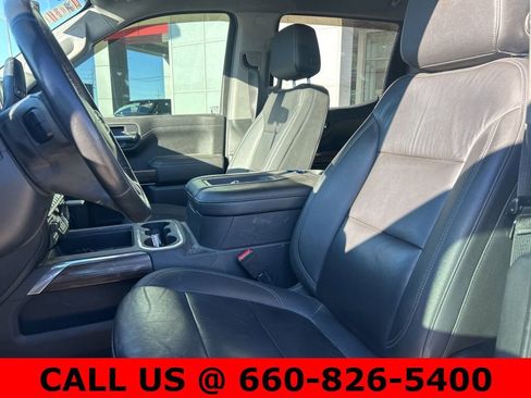 Used 2021 Chevrolet Silverado 1500 LT Trail Boss w/ Convenience Package II image 10