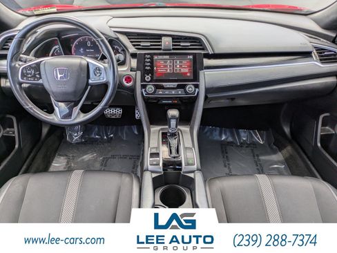 Used 2020 Honda Civic Sport image 12