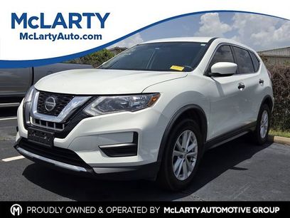 Used 2018 Nissan Rogue S