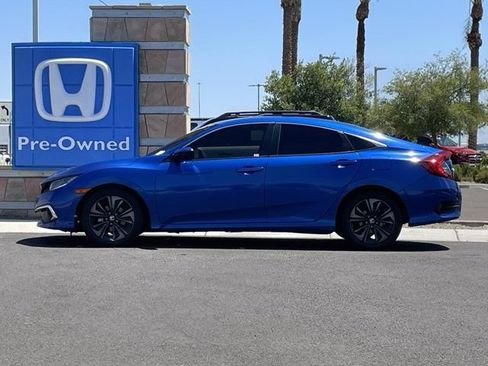 Used 2019 Honda Civic LX image 6