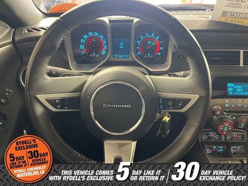 Used 2010 Chevrolet Camaro SS w/ RS Package RWD image 22