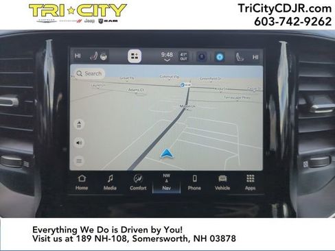 Used 2024 RAM 1500 Laramie image 25