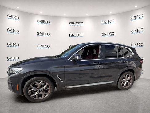 Used 2022 BMW X3 sDrive30i w/ Convenience Package RWD image 4