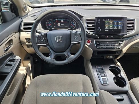 Certified 2021 Honda Pilot EX image 10
