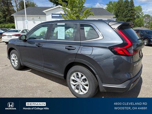 Certified 2024 Honda CR-V LX image 9