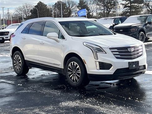 Used 2019 Cadillac XT5 Luxury image 7