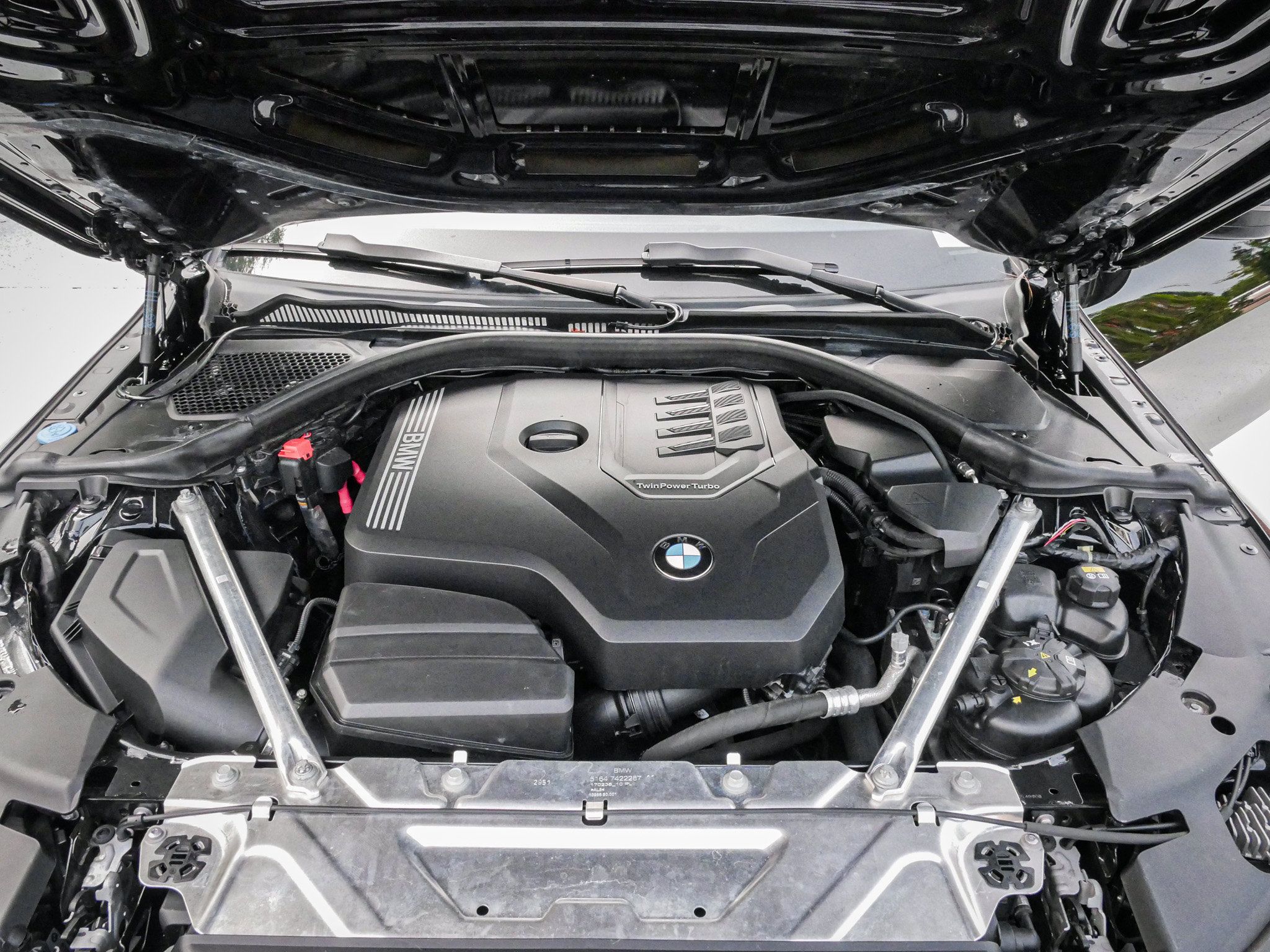 Used 2022 BMW 430i Coupe w/ Convenience Package RWD image 34