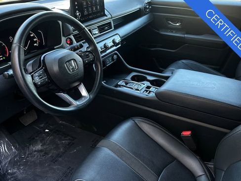 Certified 2023 Honda Pilot EX-L image 10