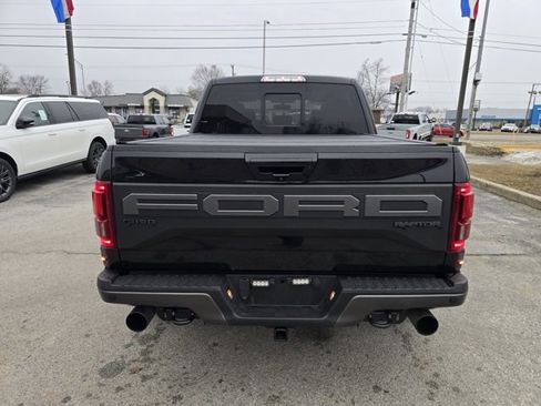 Used 2019 Ford F150 Raptor w/ Equipment Group 802A Luxury image 4