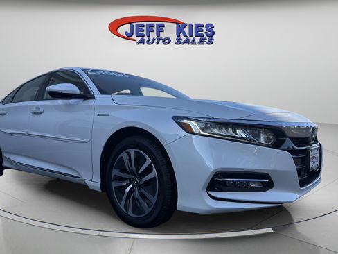 Used 2020 Honda Accord EX-L image 3