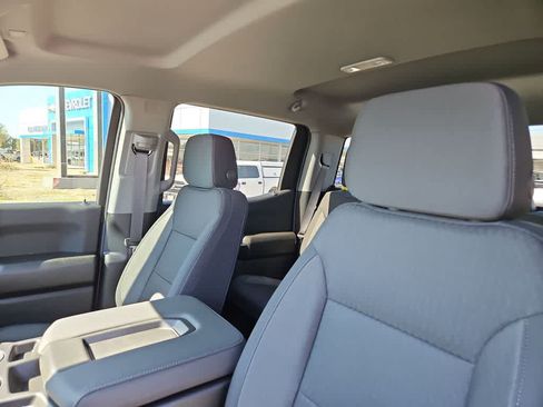 Used 2024 Chevrolet Silverado 1500 Custom RWD image 19