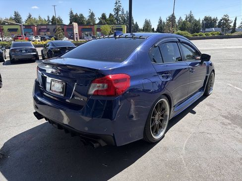 Used 2020 Subaru WRX Premium AWD/4WD image 11