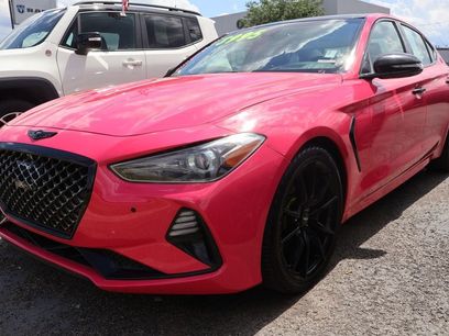 Used 2019 Genesis G70 2.0T Advanced w/ Dynamic Package