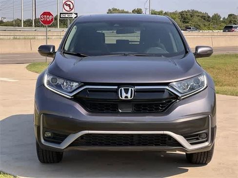 Used 2022 Honda CR-V EX image 4