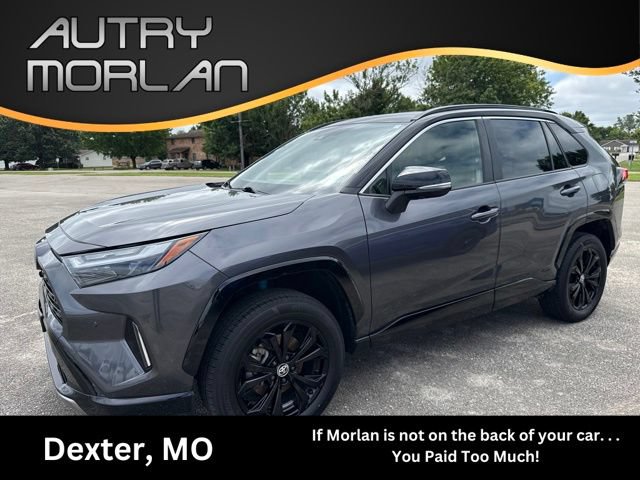 Used 2024 Toyota RAV4 XSE w/ Advanced Technology Package AWD/4WD image 1