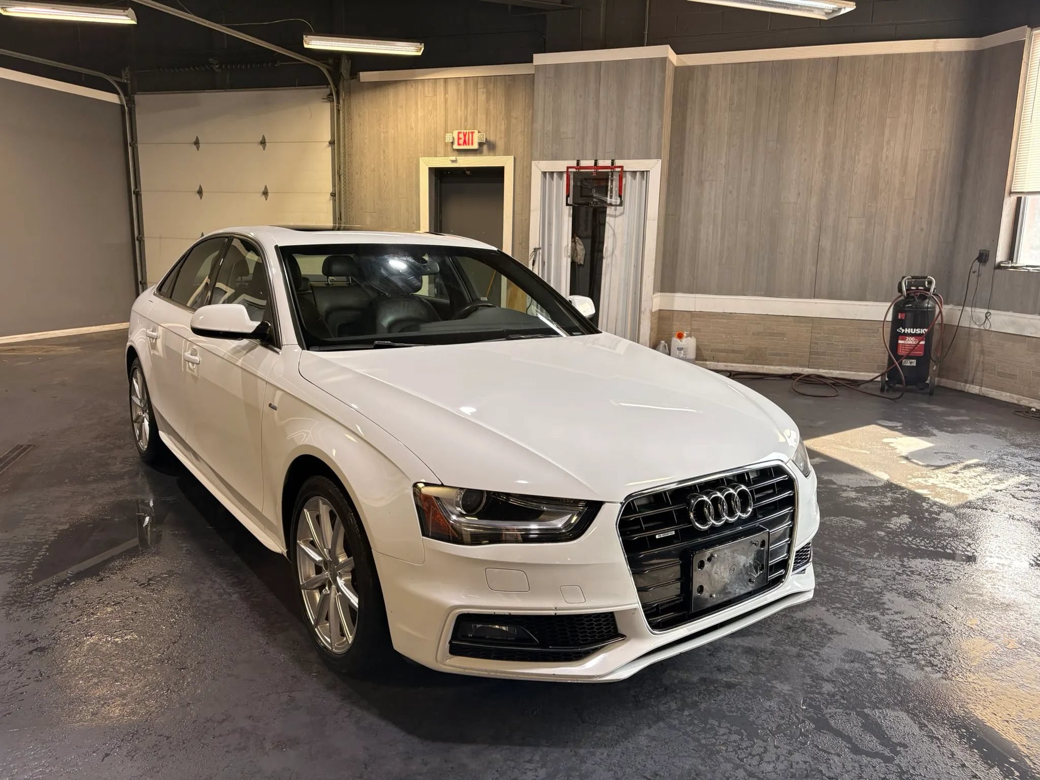 Used 2014 Audi A4 2.0T Premium Plus w/ Premium Plus Package AWD/4WD image 8