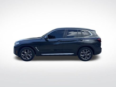 Used 2024 BMW X3 sDrive30i w/ Convenience Package w/ZPA RWD image 8