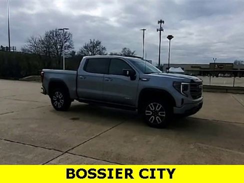 Certified 2026 GMC Sierra 1500 AT4 w/ AT4 Premium Package image 2