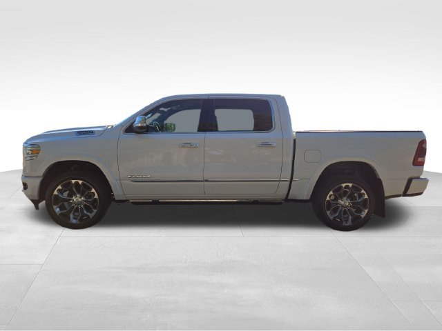 Used 2022 RAM 1500 Limited w/ Body-Colour Bumper Group AWD/4WD image 13