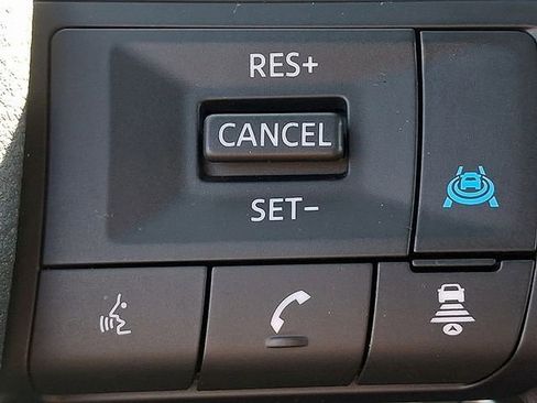 Used 2025 Nissan Rogue SV AWD/4WD image 21