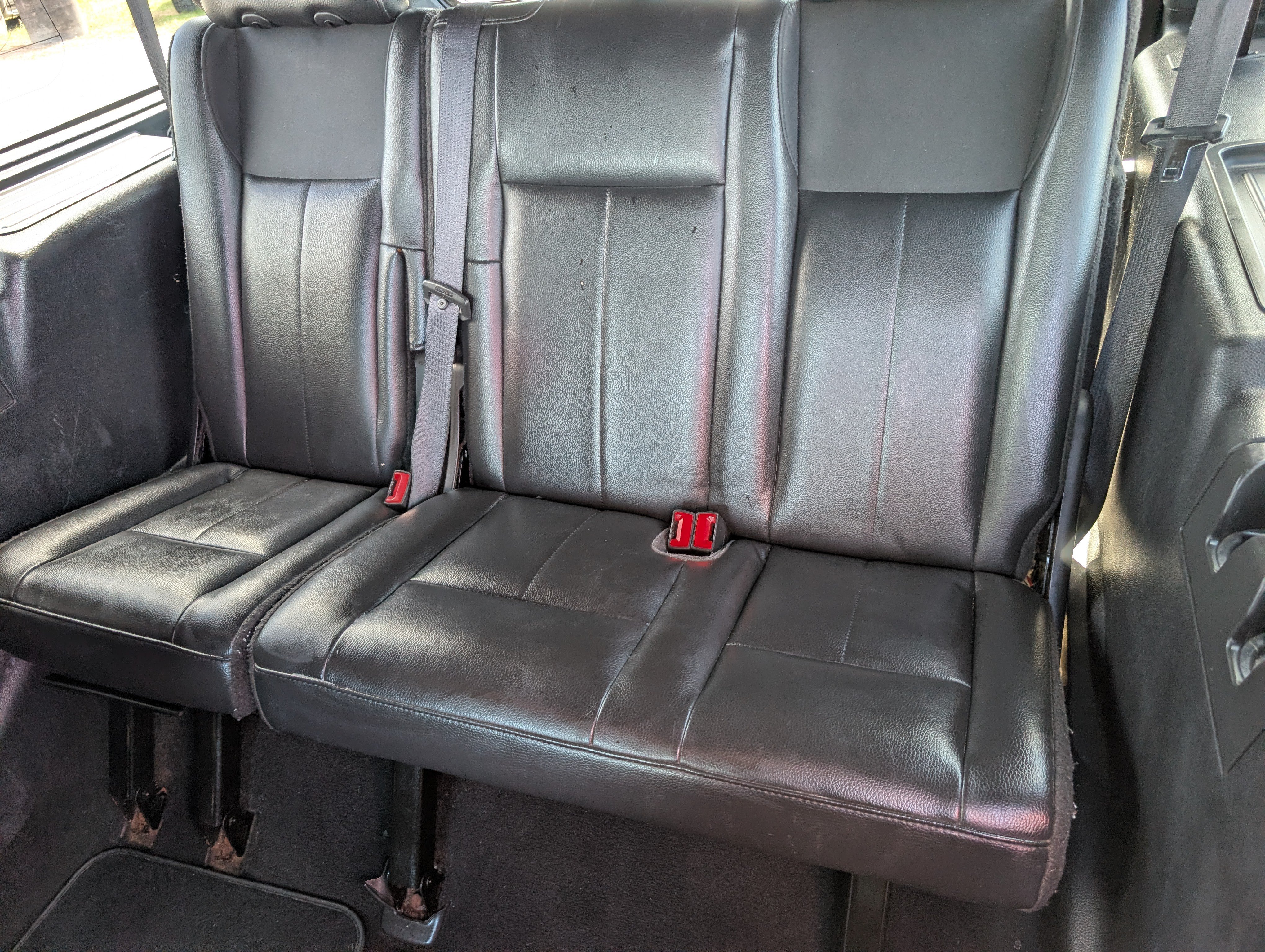 Used 2008 Ford Expedition EL Limited AWD/4WD image 29