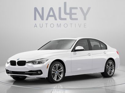 Used 2016 BMW 328i Sedan