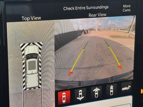 Used 2022 RAM 1500 TRX w/ TRX Level 2 Equipment Group AWD/4WD image 11