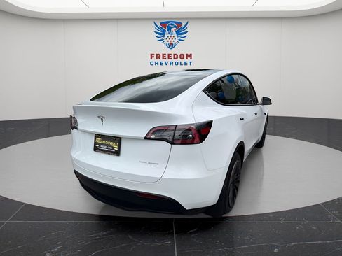 Used 2023 Tesla Model Y Long Range AWD/4WD image 6