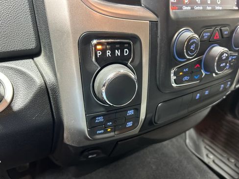 Certified 2019 RAM 1500 Big Horn AWD/4WD image 21