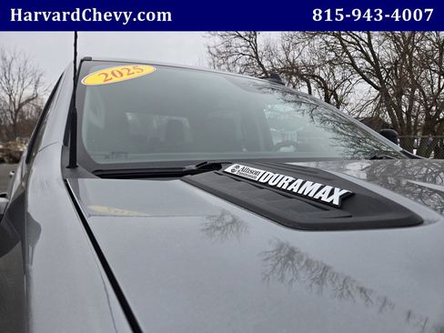 Used 2025 Chevrolet Silverado 2500 LT w/ Convenience Package image 37