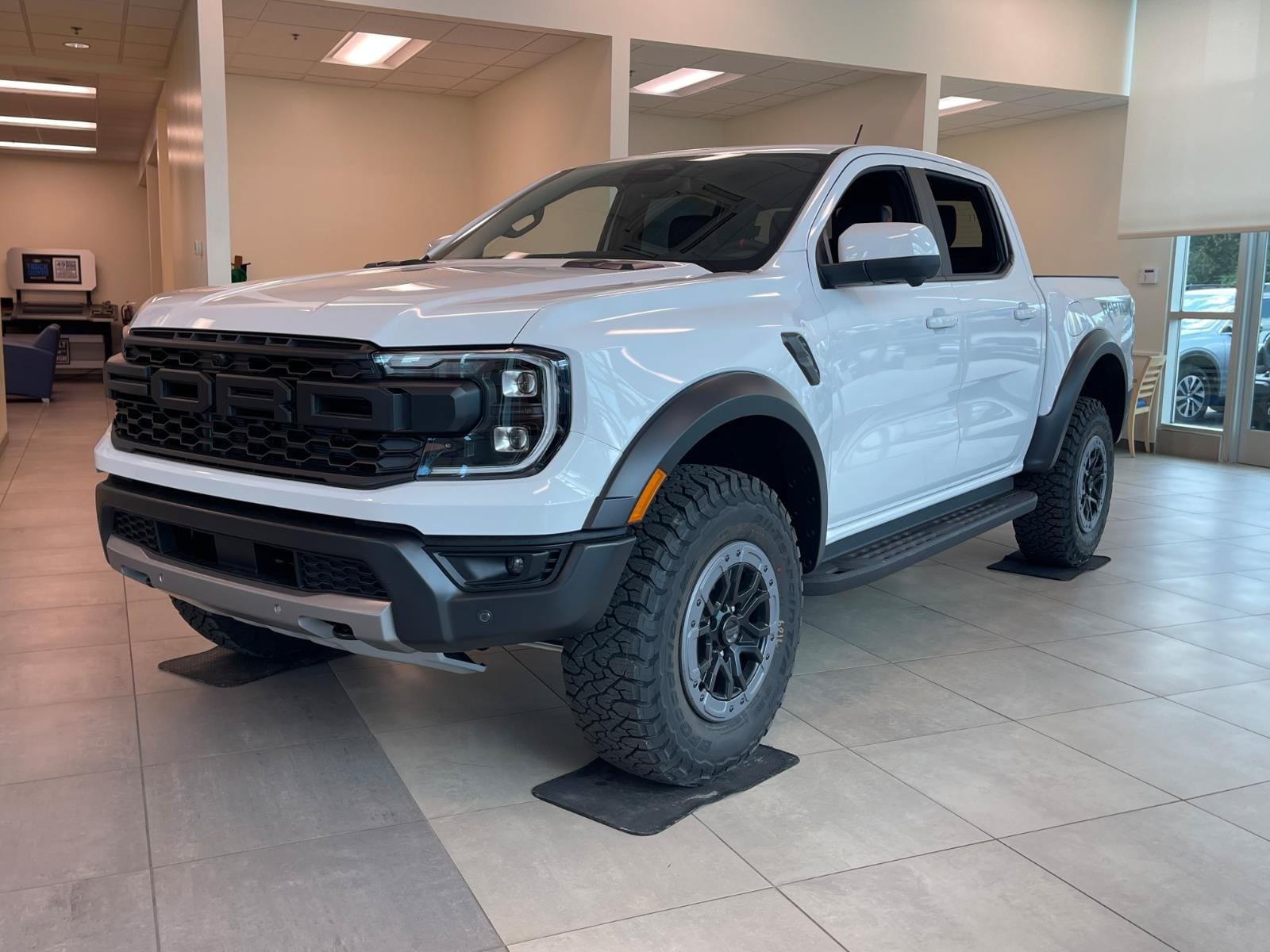 New 2026 Ford Ranger Raptor AWD/4WD image 3