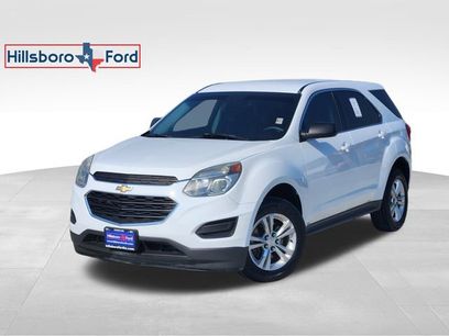 Used 2017 Chevrolet Equinox LS